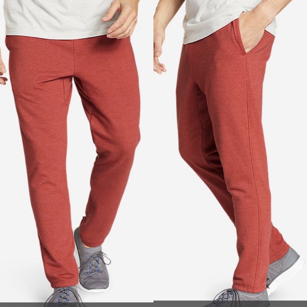 Eddie Bauer Camp Fleece Jogger Pants
